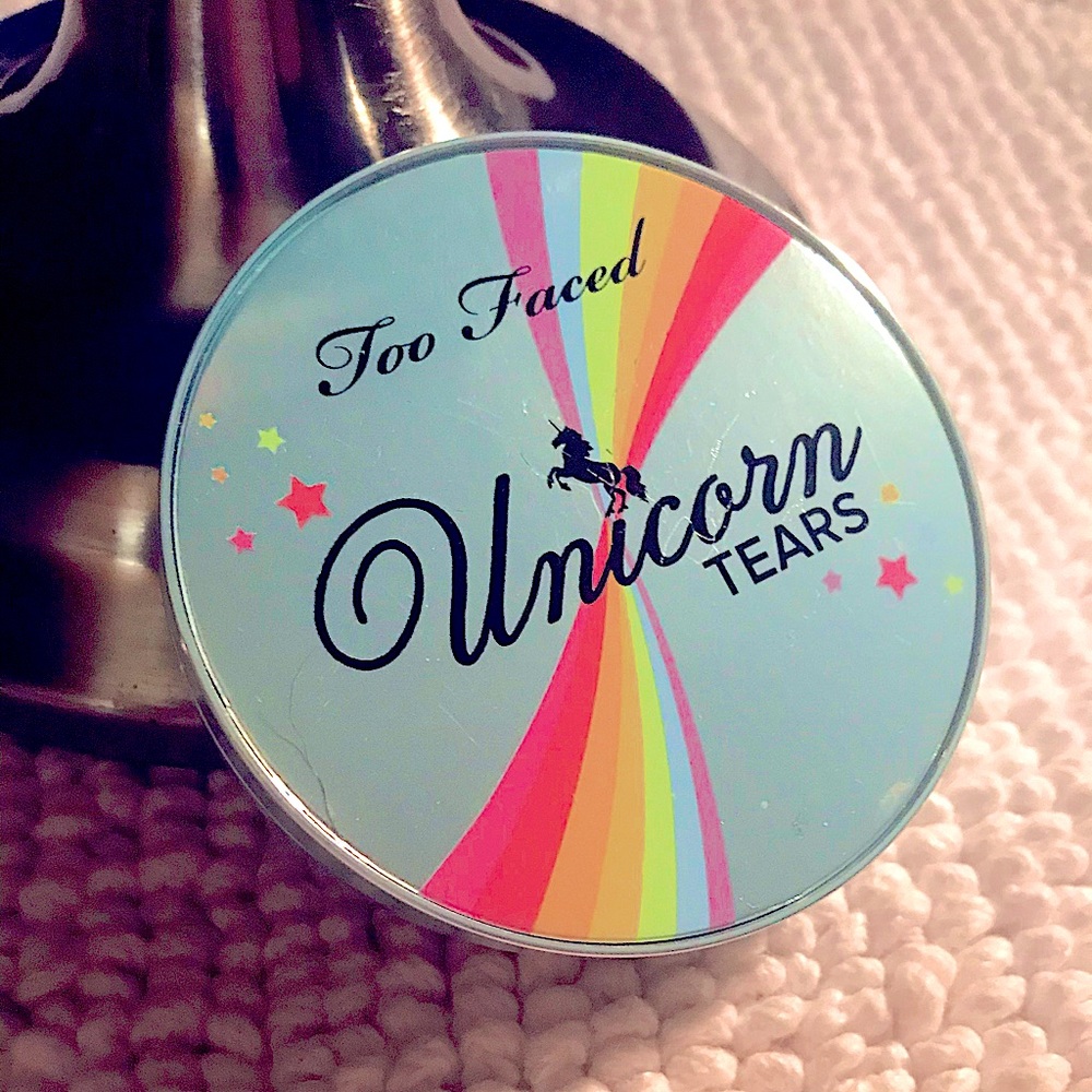 Too Faced Unicorn Tears Bronzer